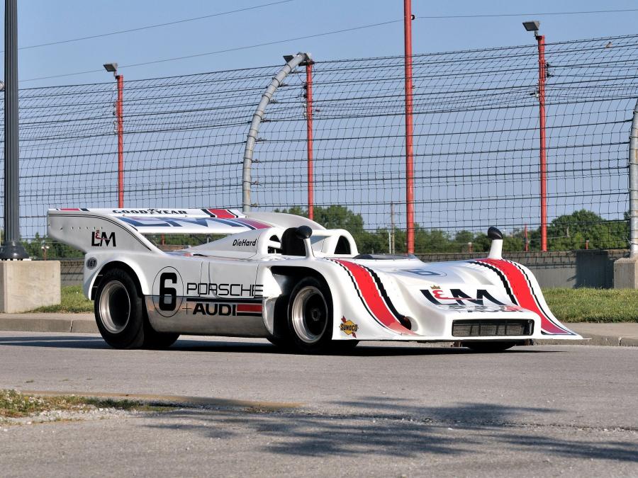  Porsche 917/10 Can-Am Spyder 1973 года  (фото 10 из 18)